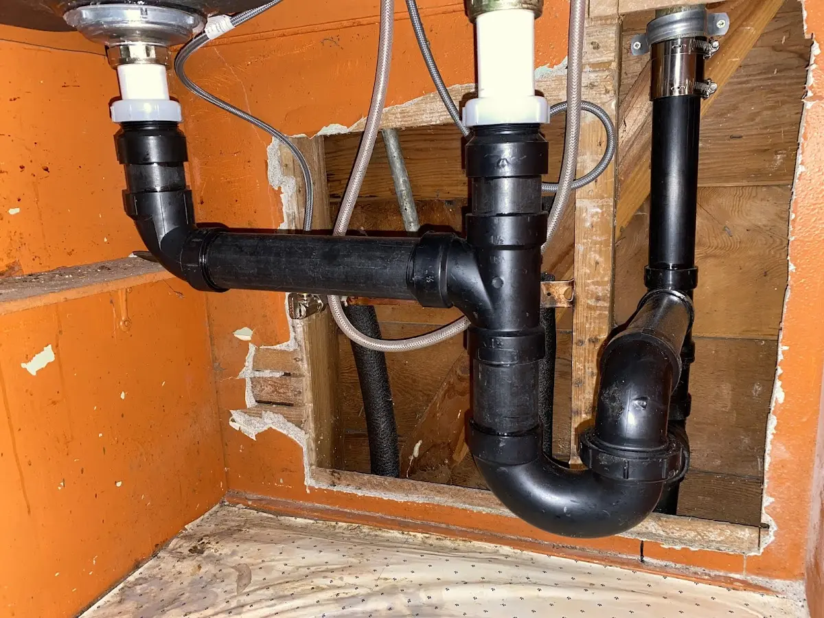 Professional Plumbing Inspection equipment and tools on the job in Clairton